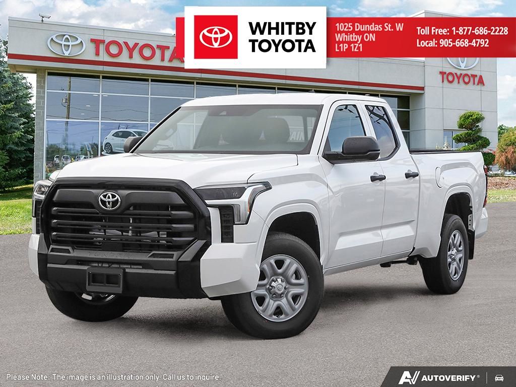 2026 Toyota Tundra SR5