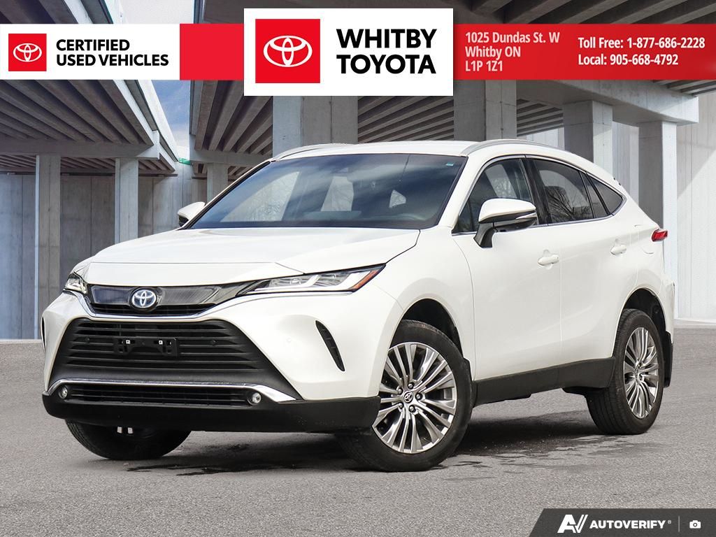 2023 Toyota Venza XLE Hybrid 2.5L