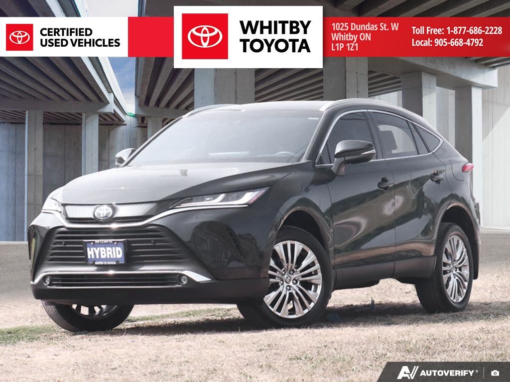2024 Toyota Venza XLE HYBRID
