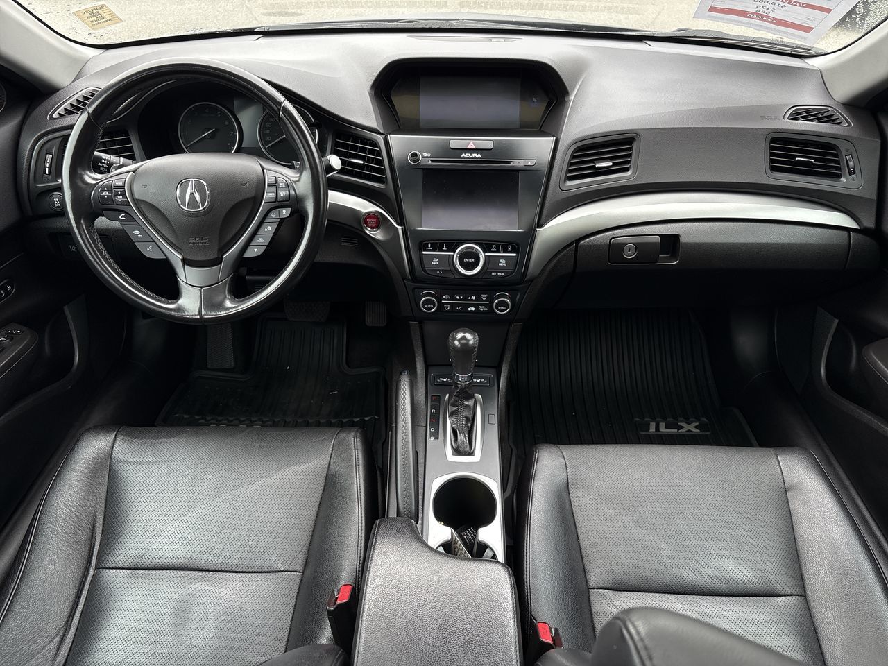 2018  ILX