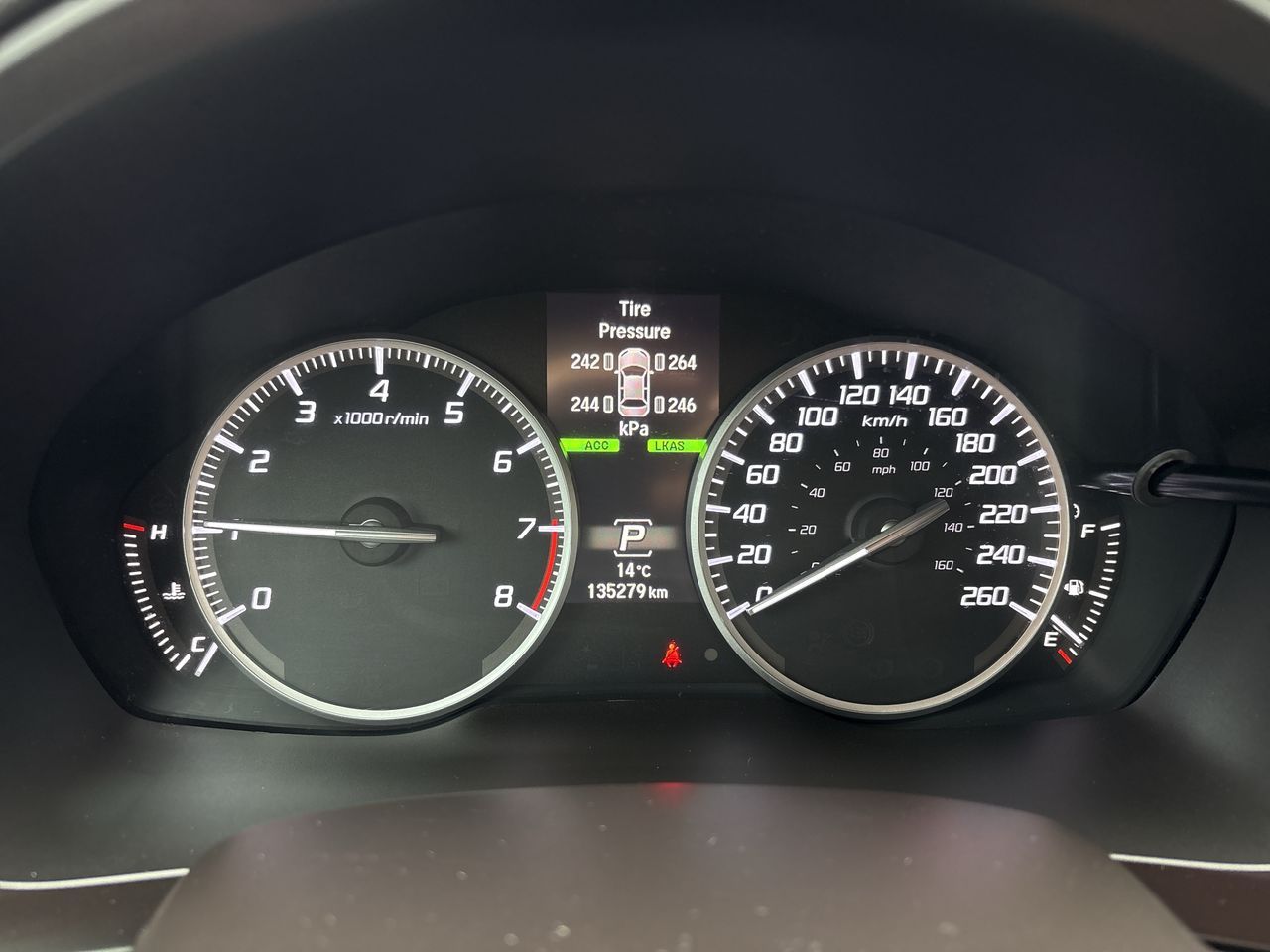 2018  ILX