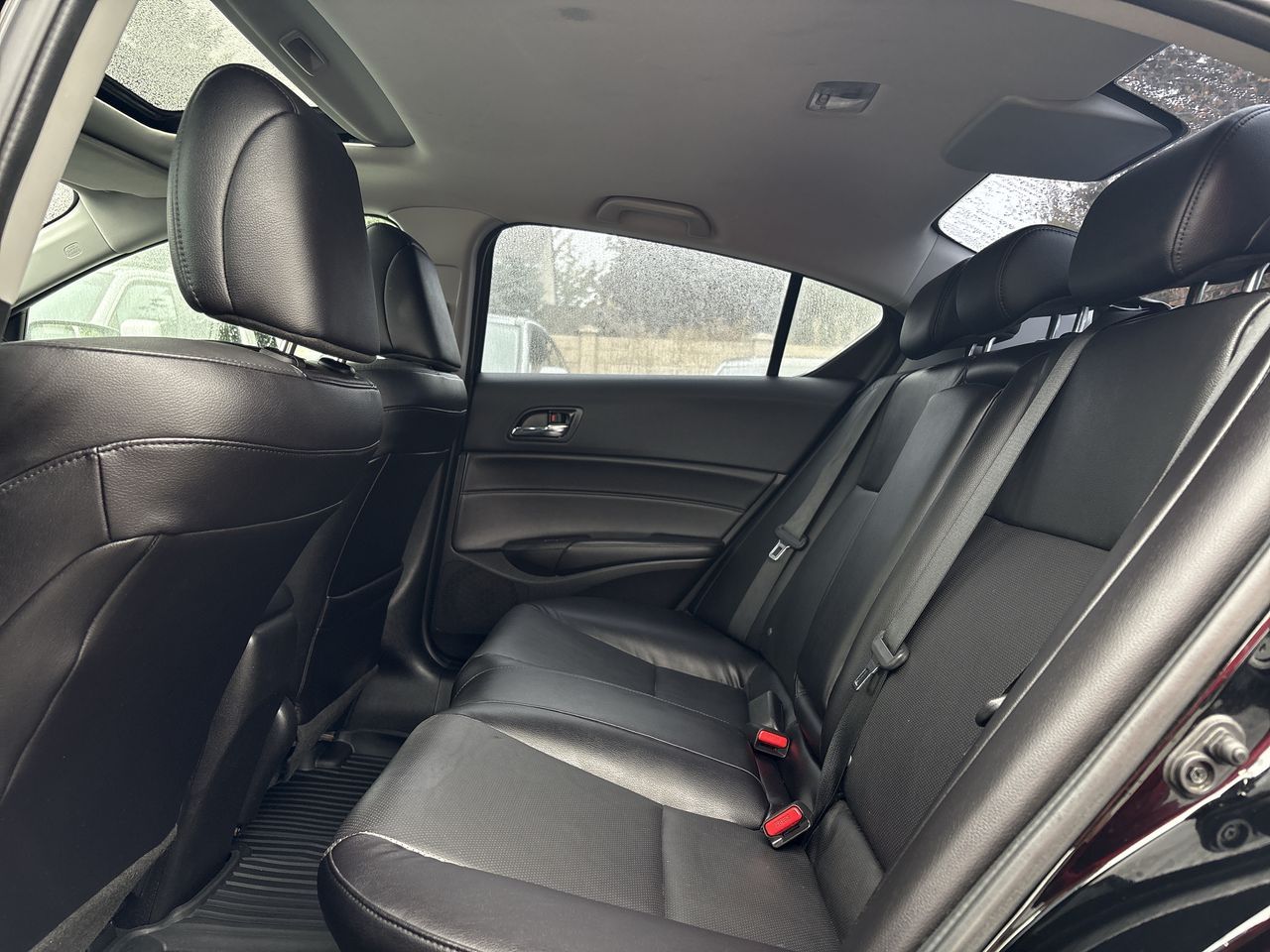 2018  ILX