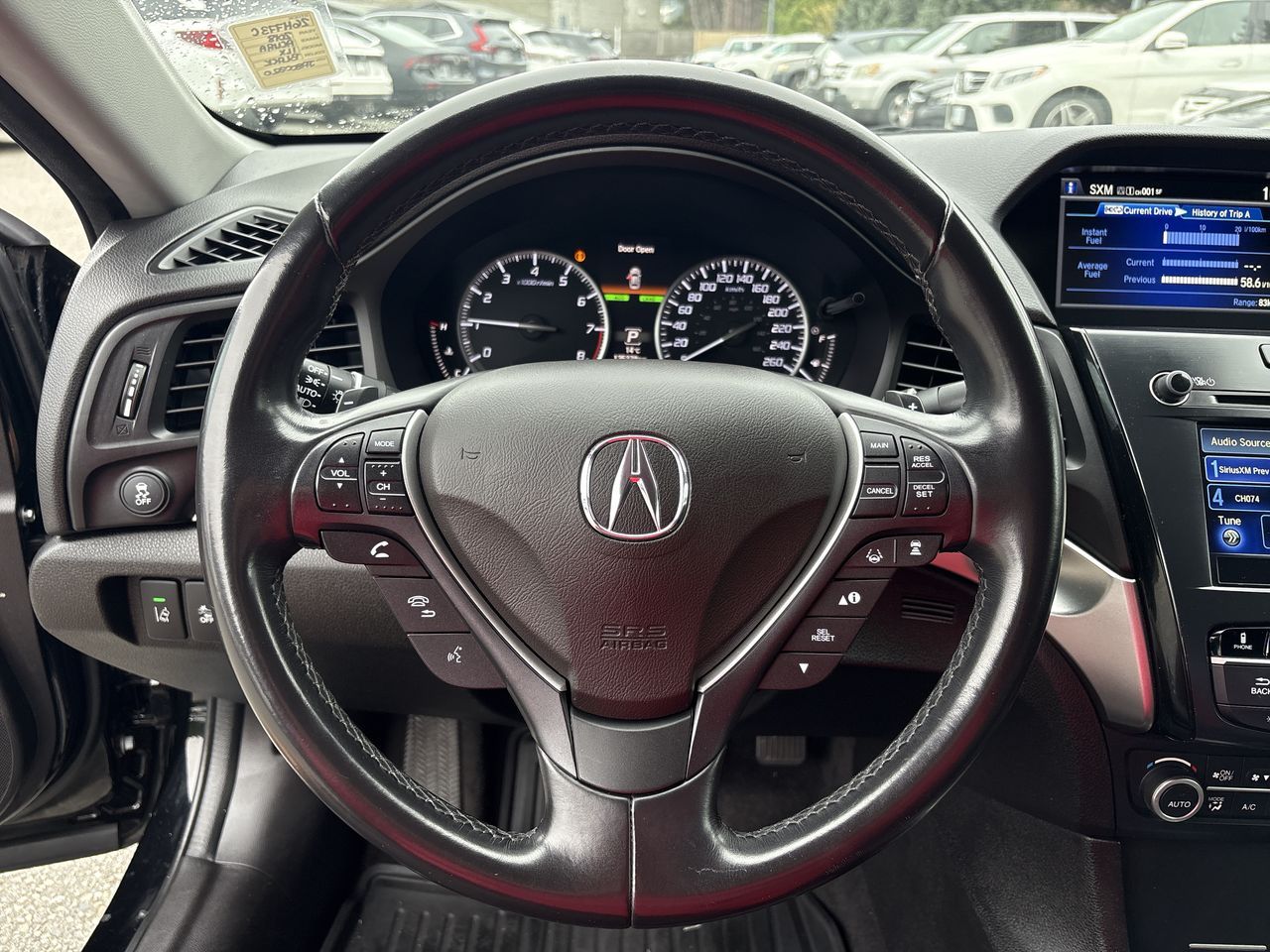 2018  ILX