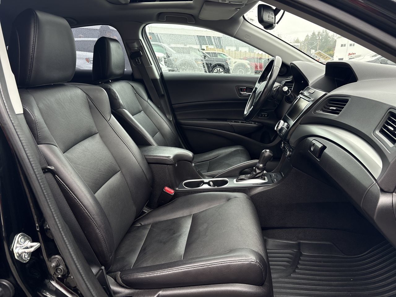 2018  ILX