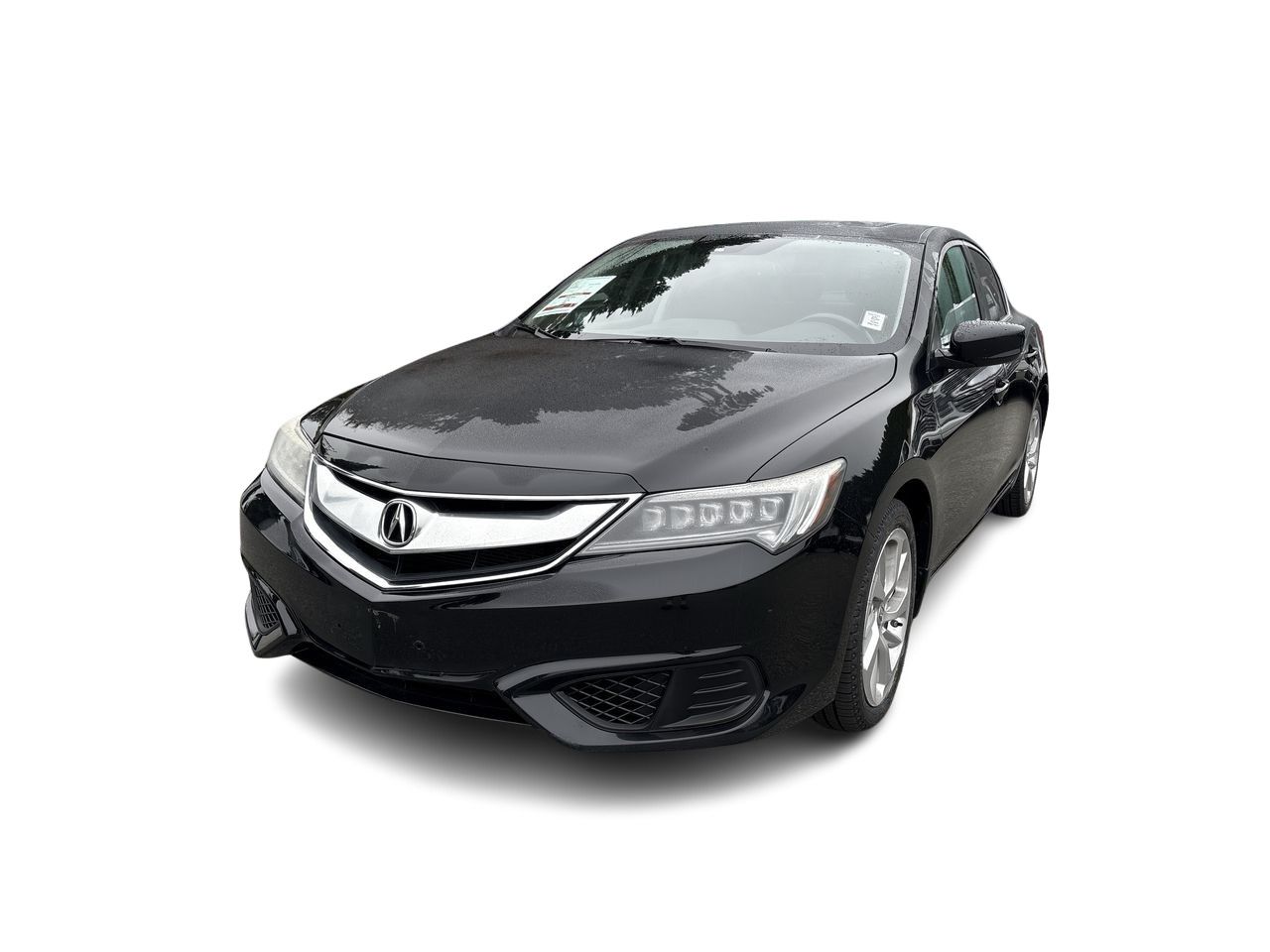 2018  ILX