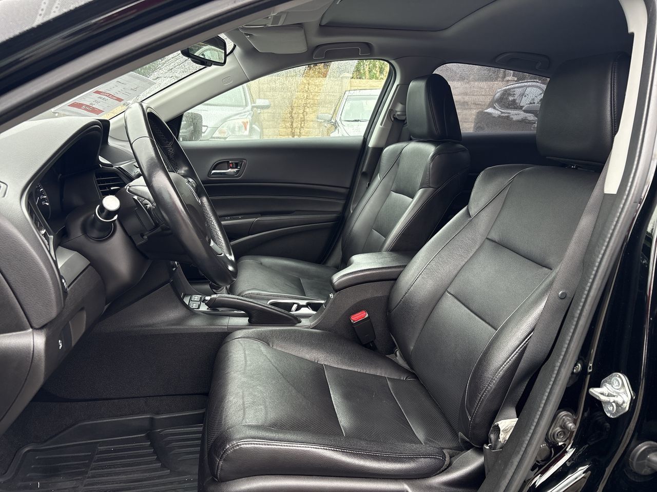 2018  ILX