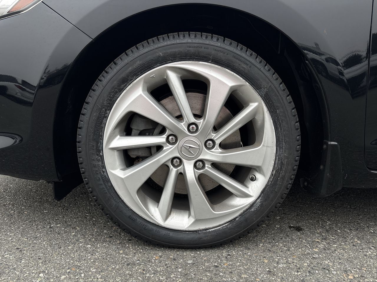 2018  ILX