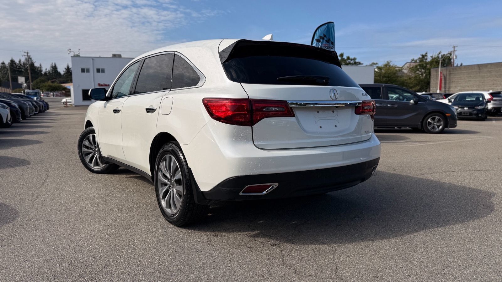 2016 Acura MDX