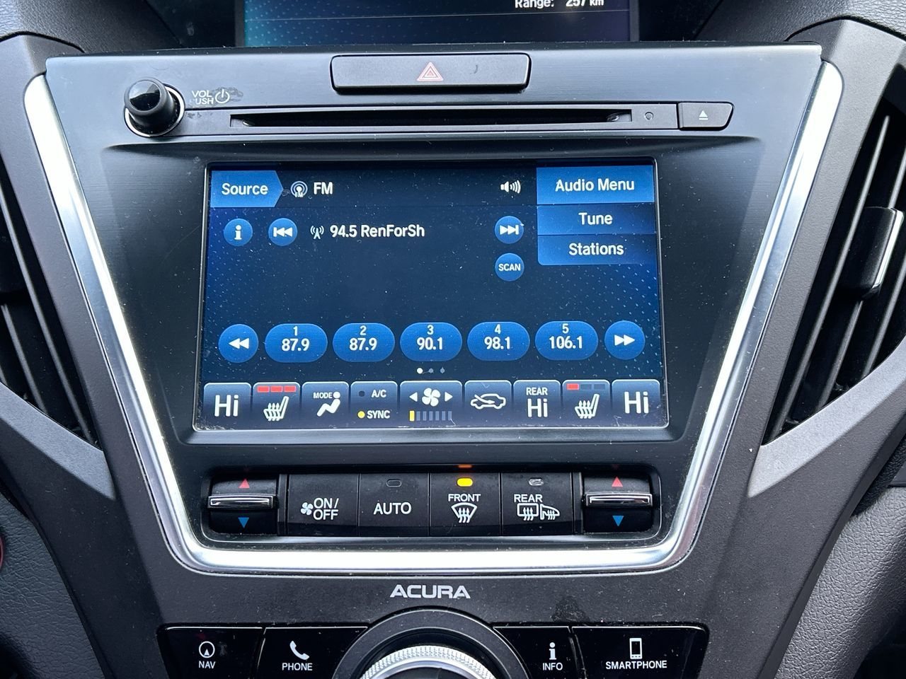 Acura MDX  2019 à Surrey, Colombie-Britannique