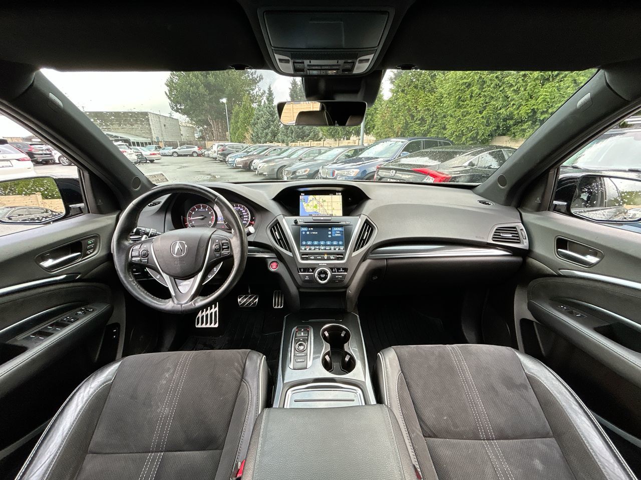Acura MDX  2019 à Surrey, Colombie-Britannique