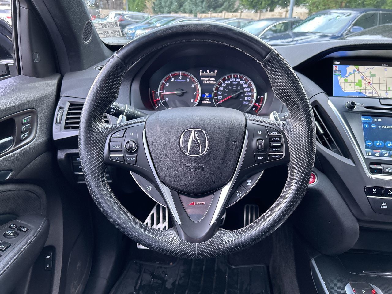 Acura MDX  2019 à Surrey, Colombie-Britannique