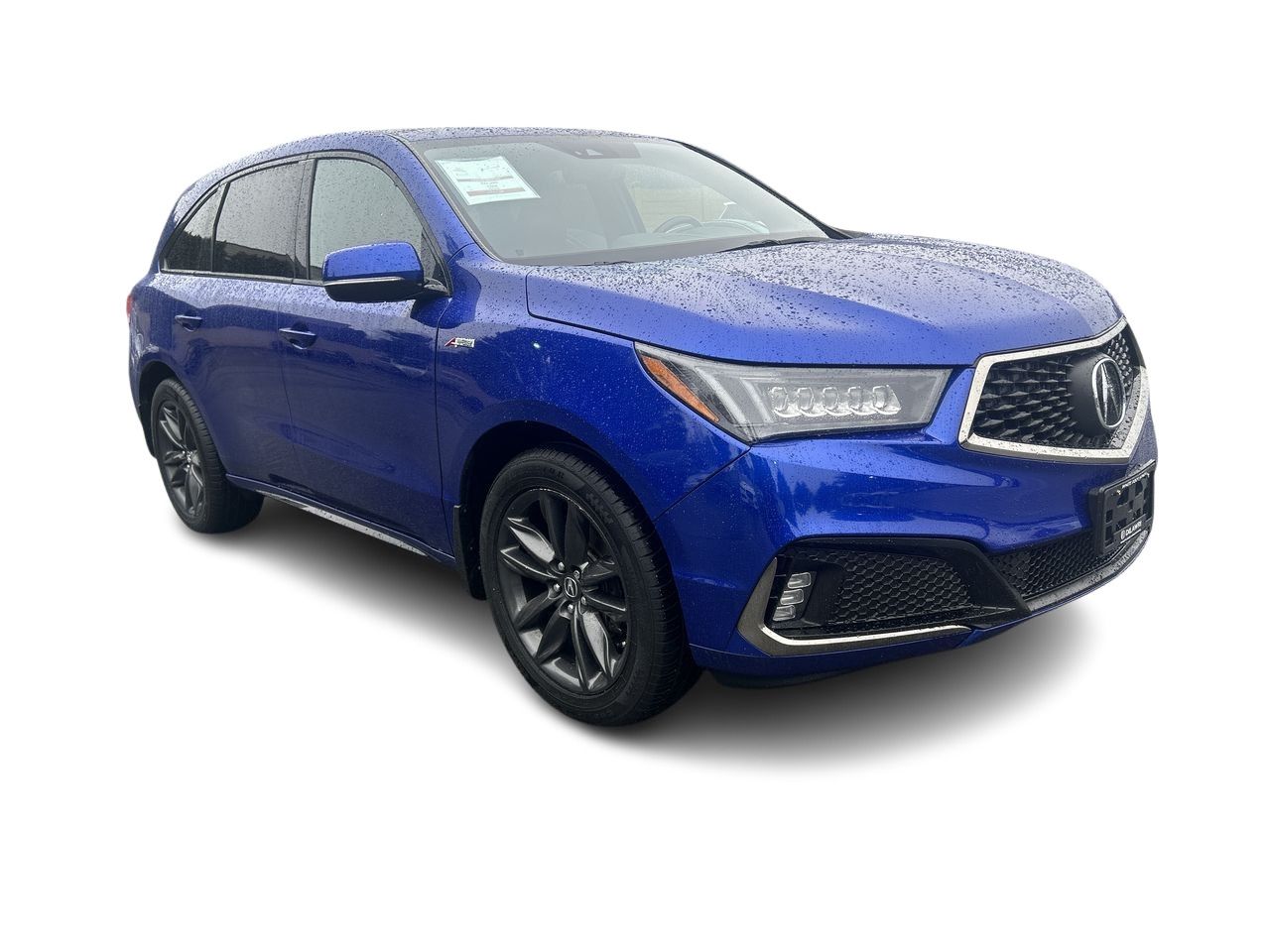 2020  MDX