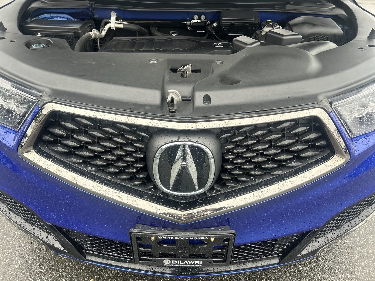 Voxcar ACURA MDX SUV in , VANCOUVER