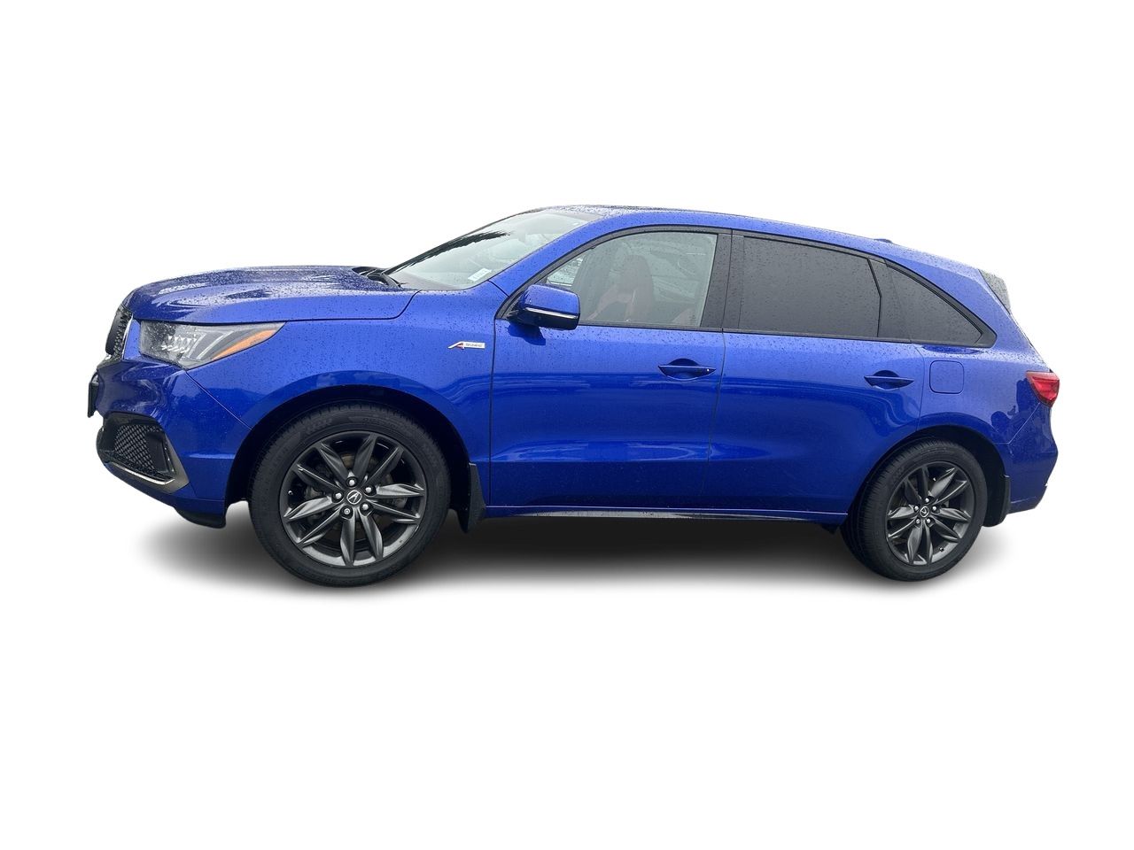 2020  MDX