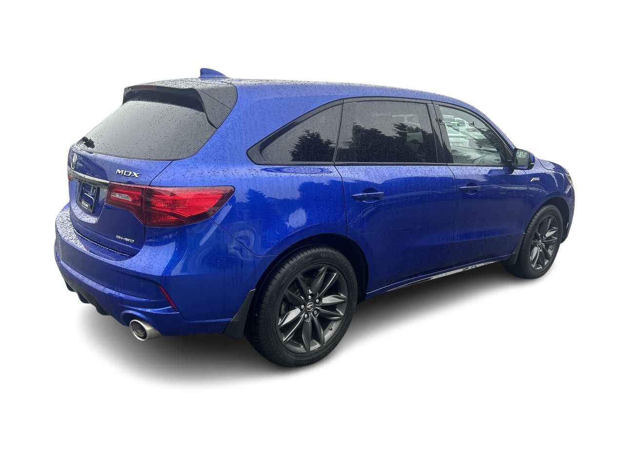 2020  MDX