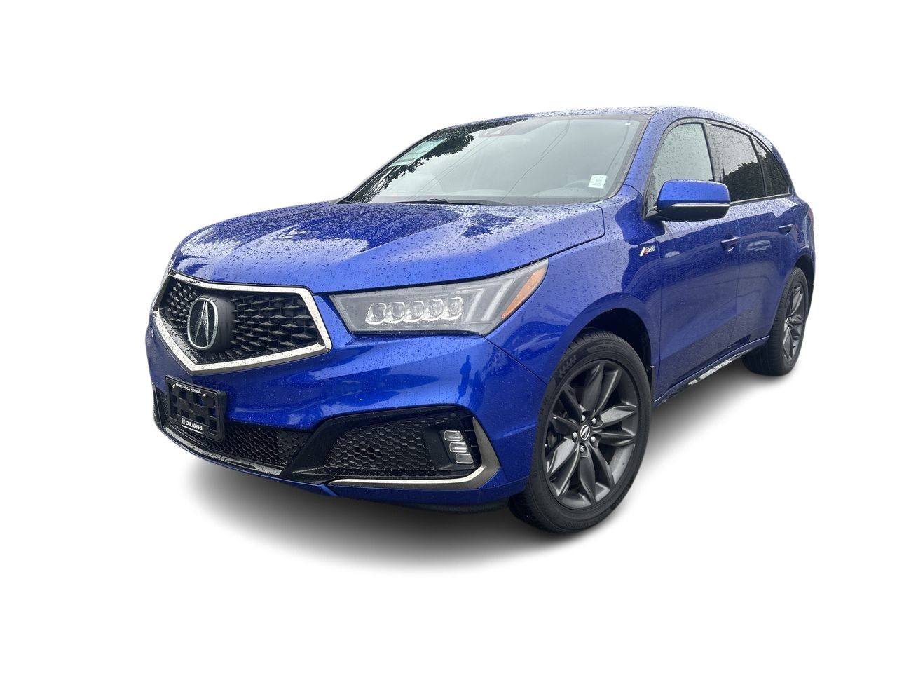 2020  MDX