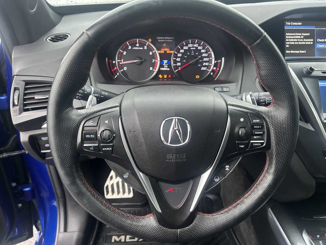 2020 Acura MDX in Surrey, British Columbia