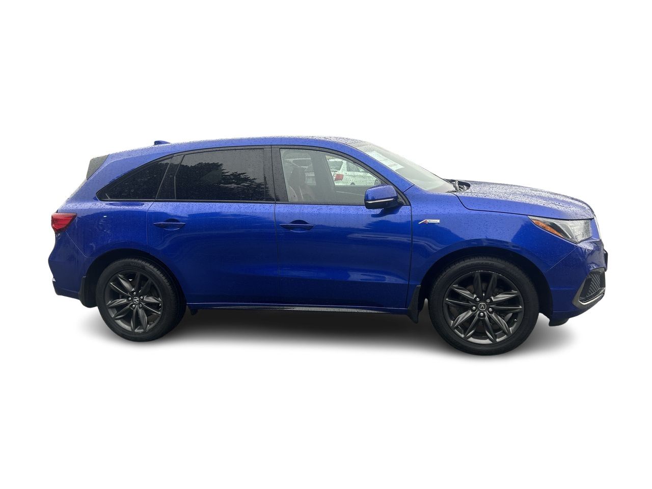 2020  MDX