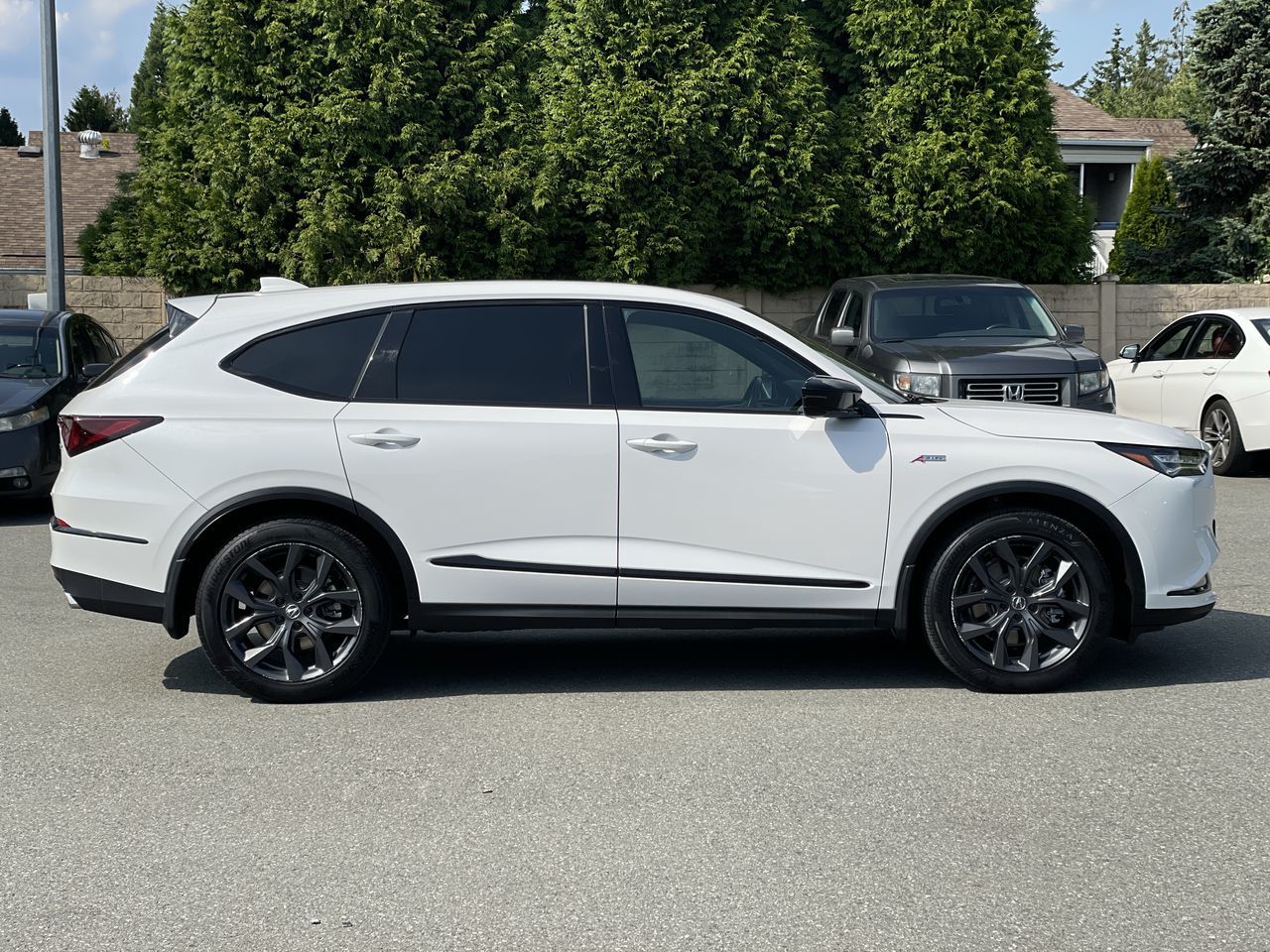 Acura MDX  2023 à Surrey, Colombie-Britannique
