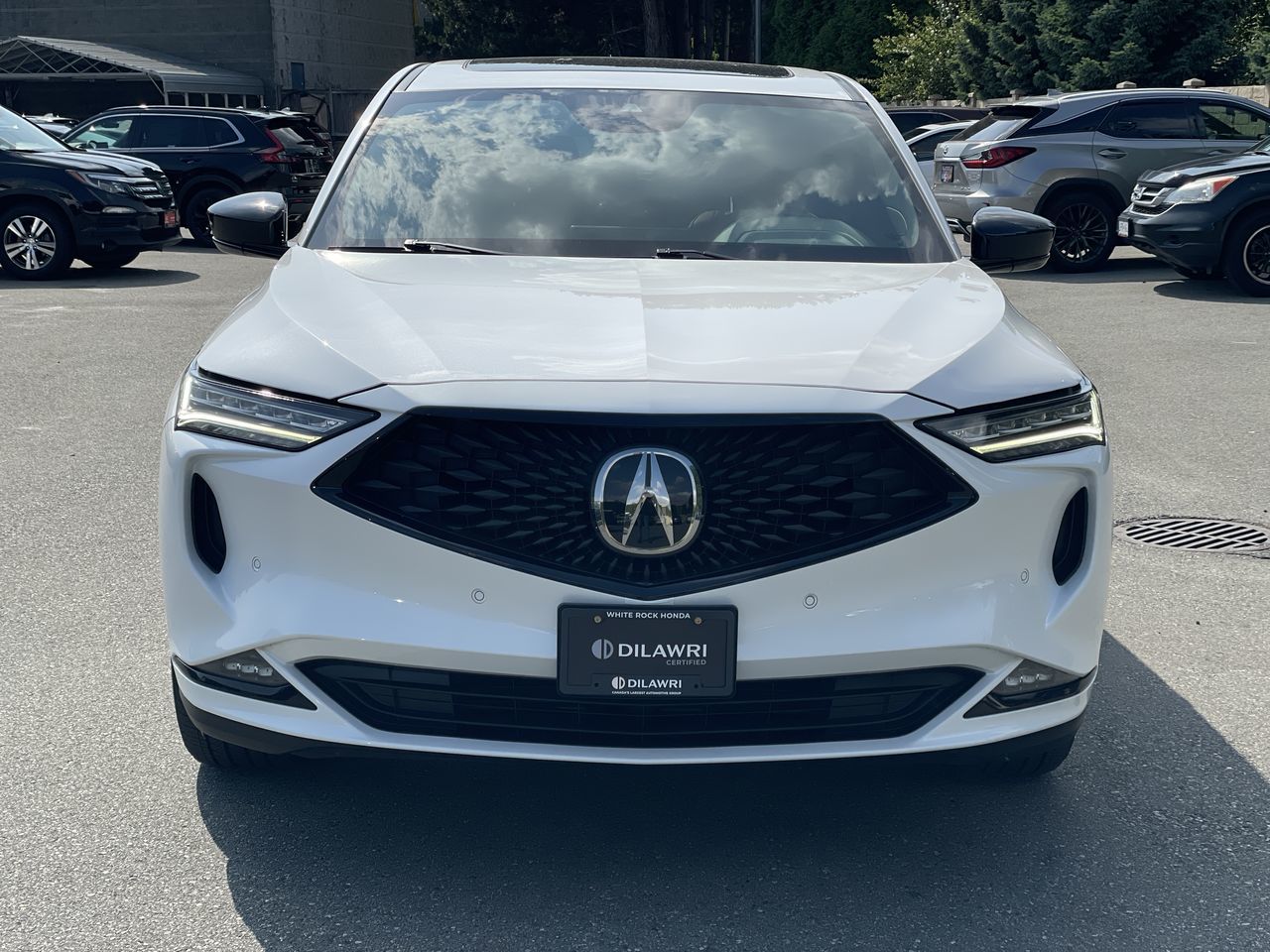 Acura MDX  2023 à Surrey, Colombie-Britannique
