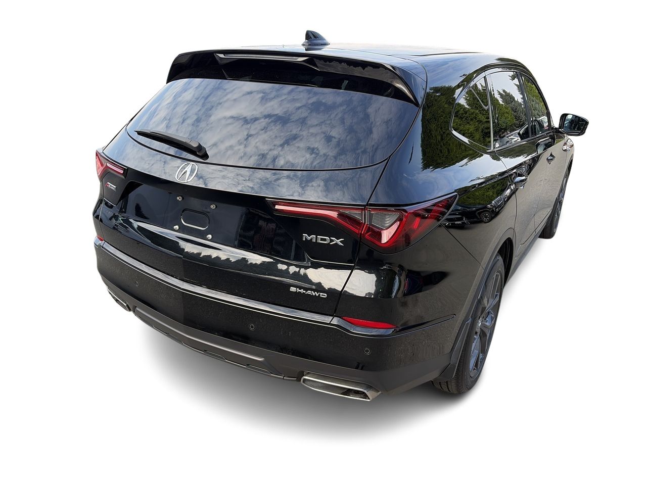 2023  MDX