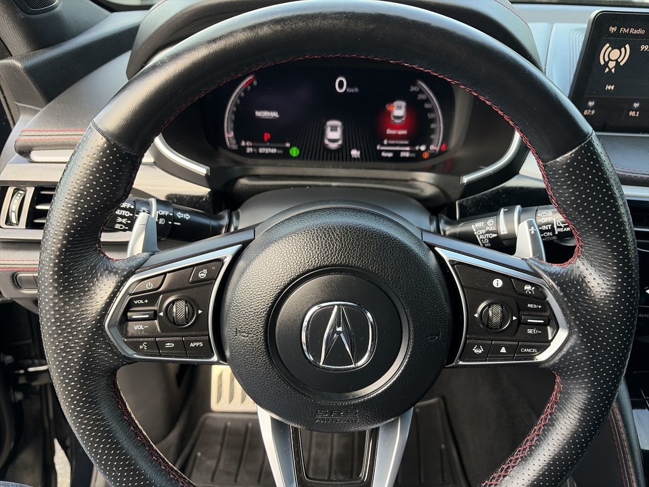 2023  MDX