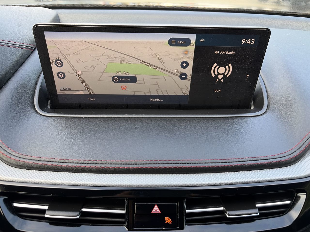 2023  MDX