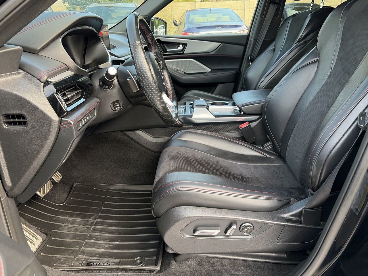 2023  MDX