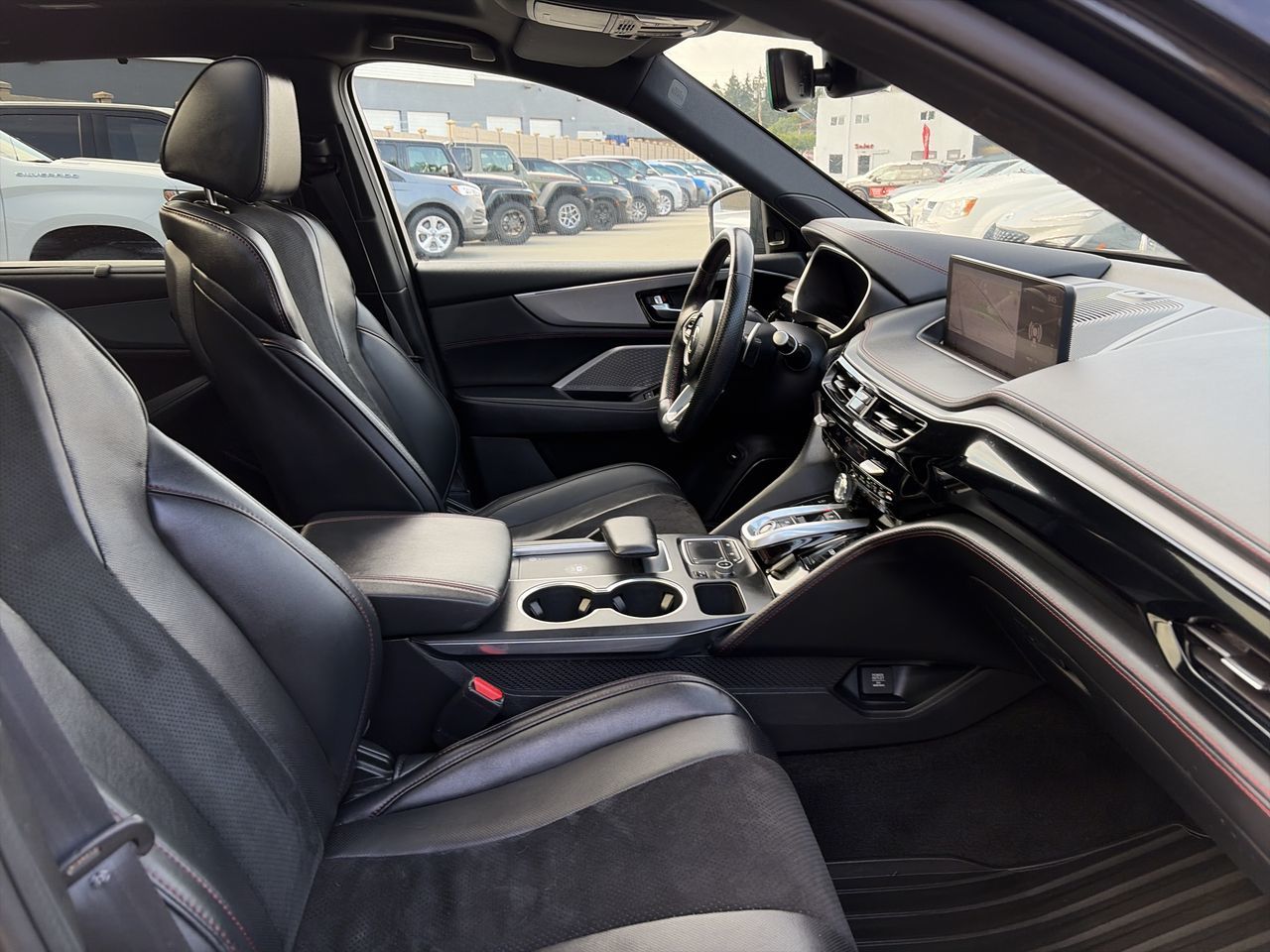 2023  MDX