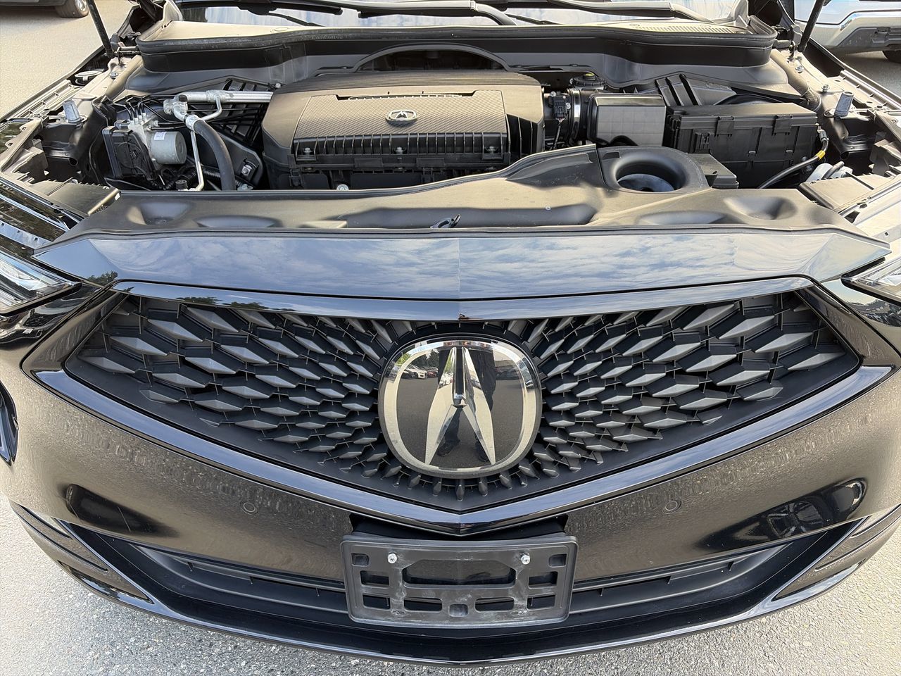 2023  MDX