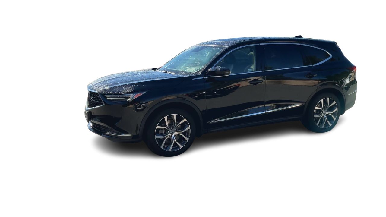 2024 Acura MDX