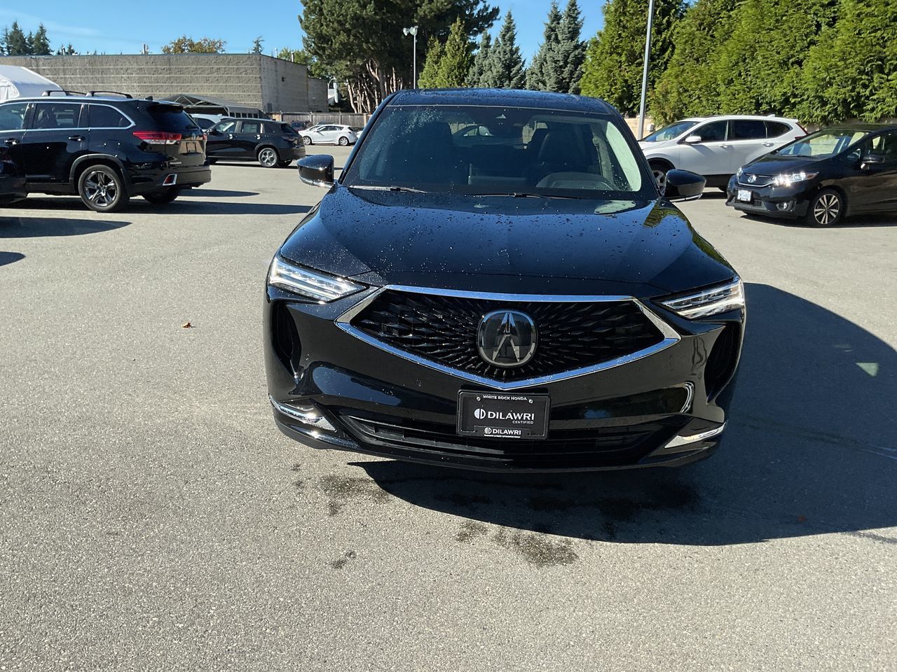 2024 Acura MDX