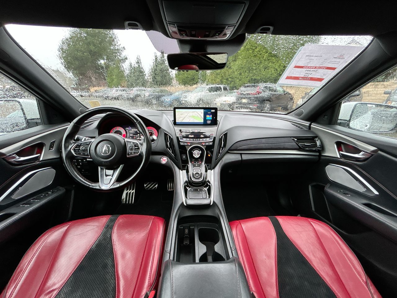 Acura RDX  2021 à Surrey, Colombie-Britannique