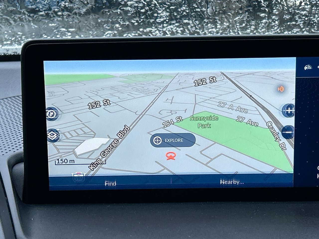 Acura RDX  2021 à Surrey, Colombie-Britannique