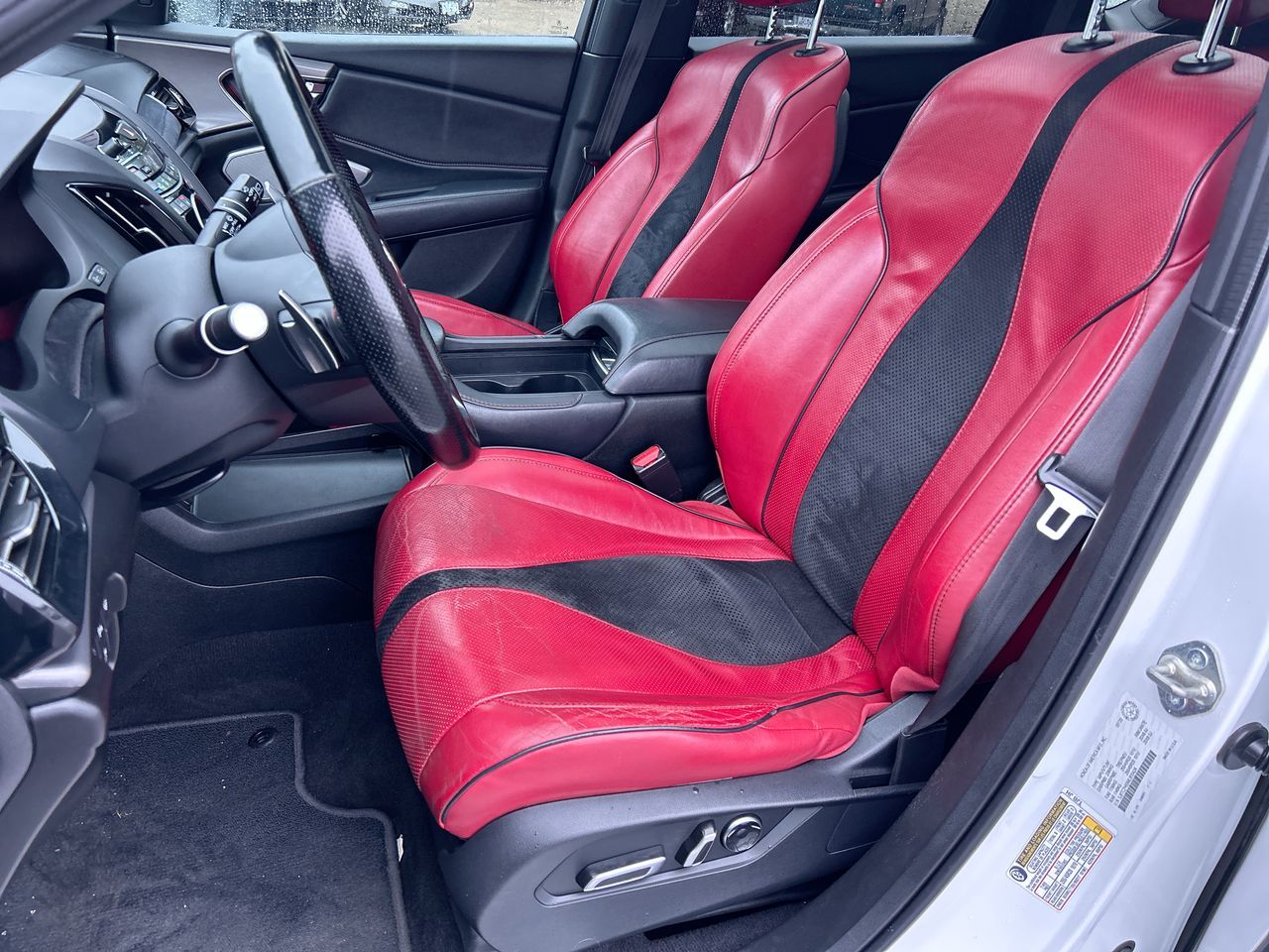 Acura RDX  2021 à Surrey, Colombie-Britannique