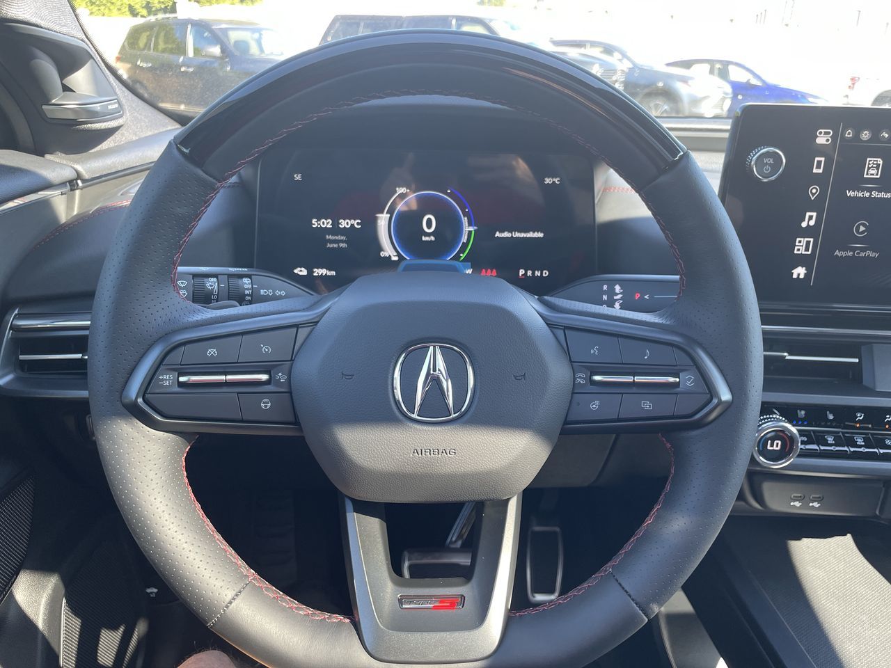Acura ZDX  2024 à Surrey, Colombie-Britannique