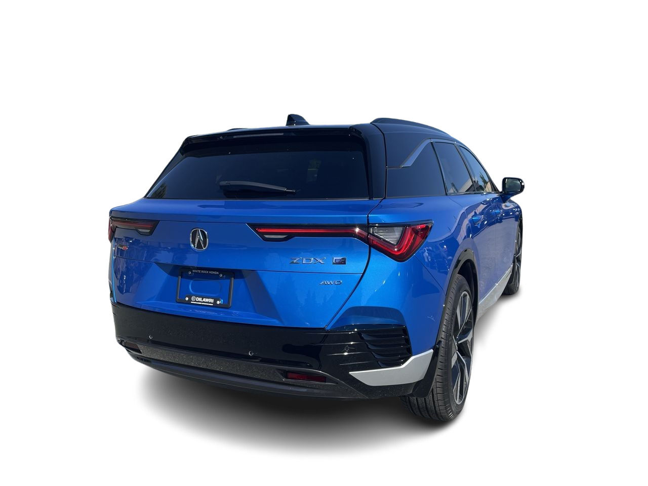 Acura ZDX  2024 à Surrey, Colombie-Britannique
