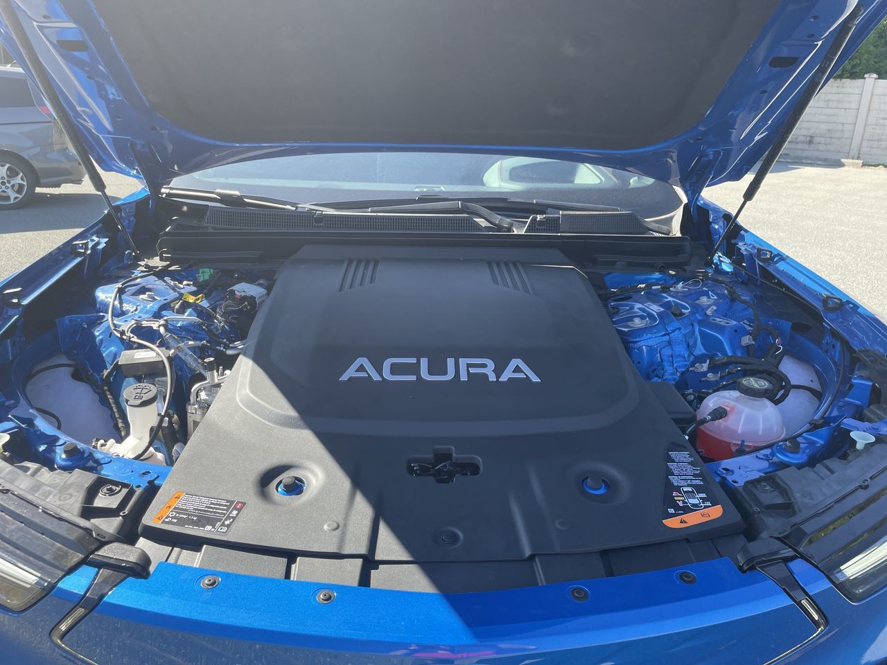 Acura ZDX  2024 à Surrey, Colombie-Britannique