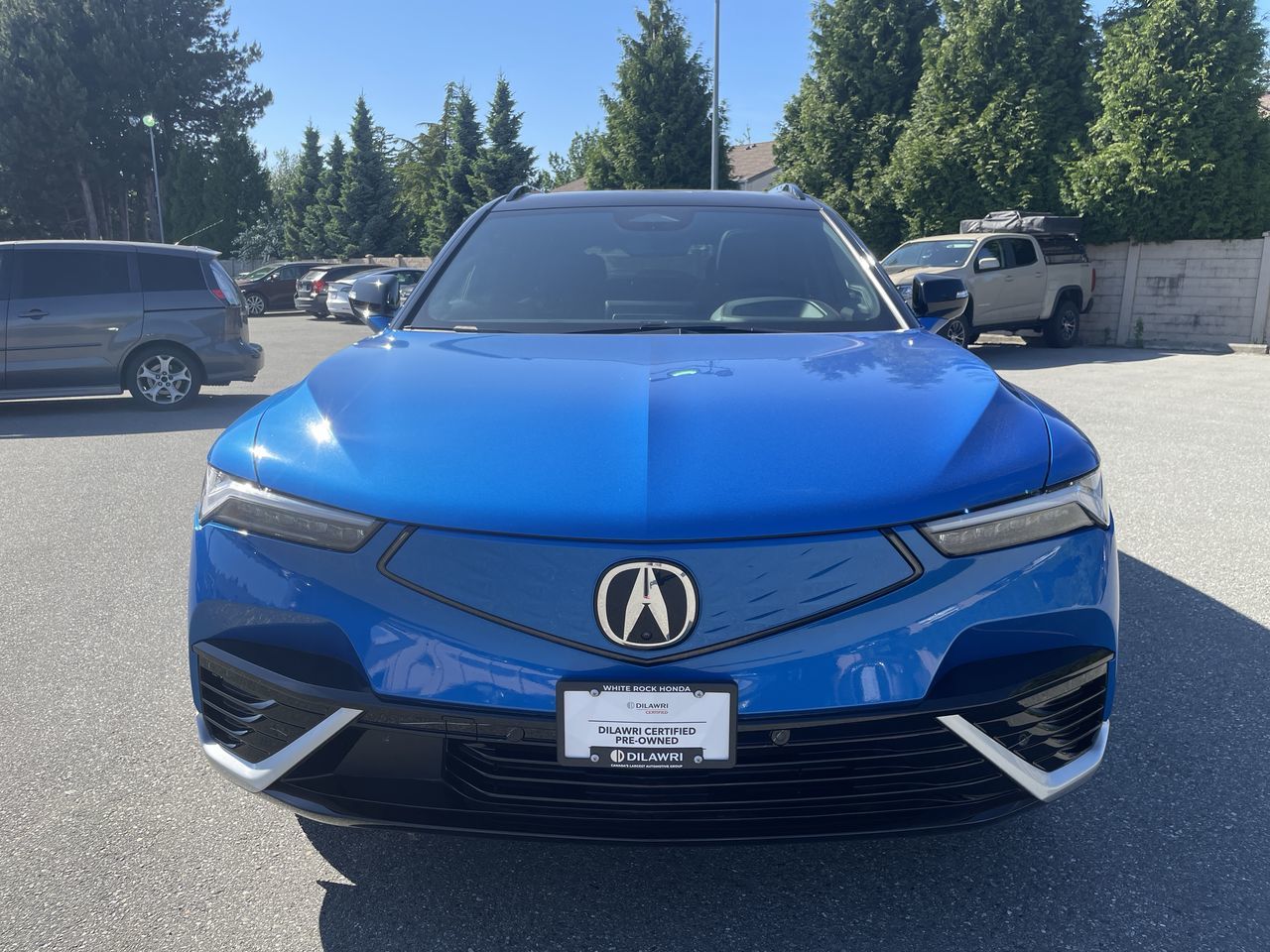 Acura ZDX  2024 à Surrey, Colombie-Britannique