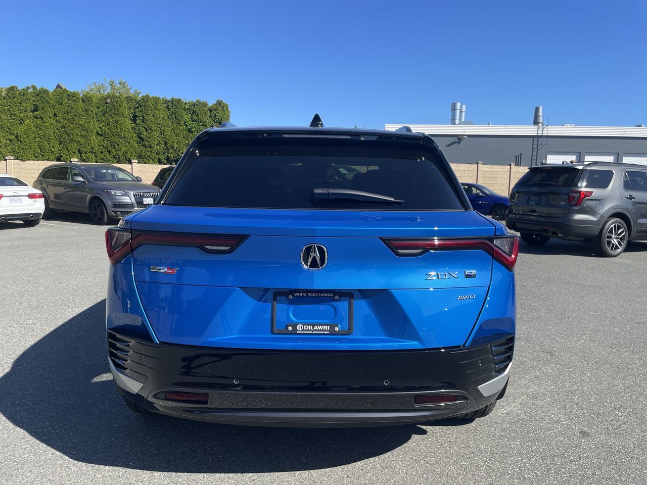 Acura ZDX  2024 à Surrey, Colombie-Britannique