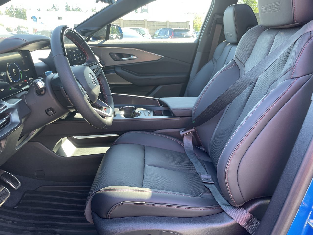 Acura ZDX  2024 à Surrey, Colombie-Britannique
