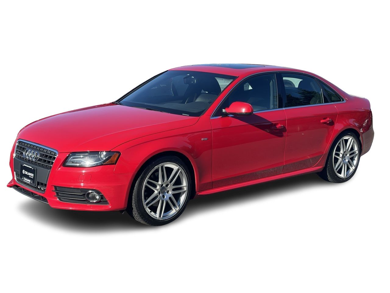Audi A4  2011 à Surrey, Colombie-Britannique