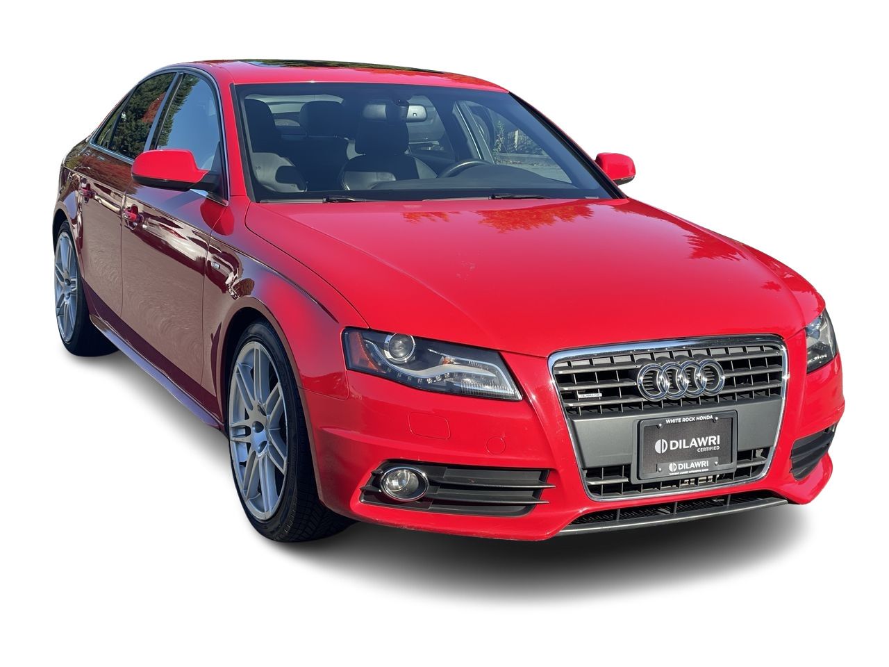 Audi A4  2011 à Surrey, Colombie-Britannique