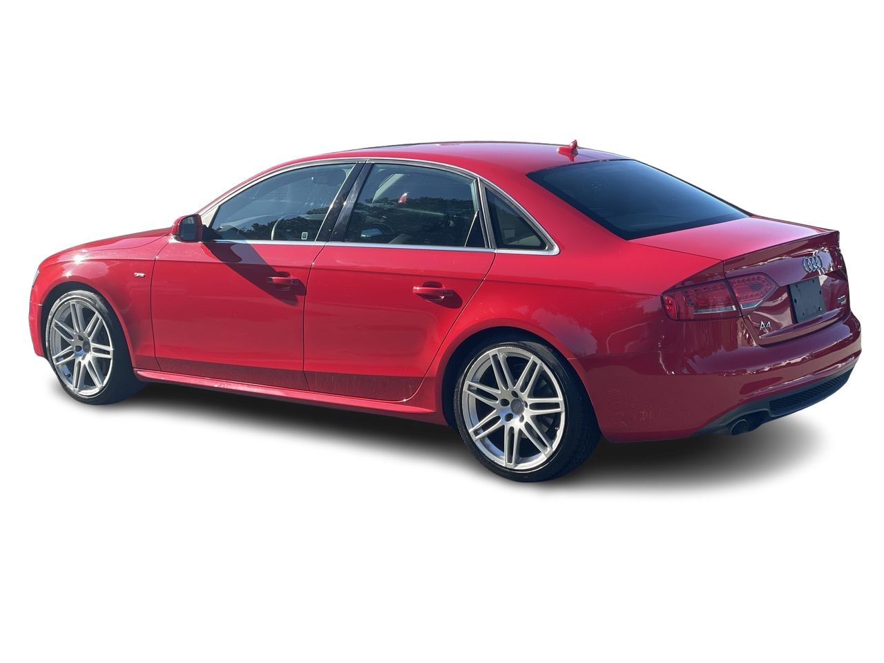 Audi A4  2011 à Surrey, Colombie-Britannique