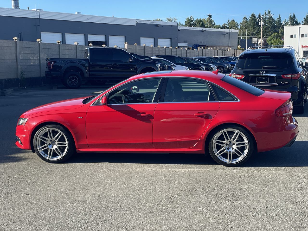Audi A4  2011 à Surrey, Colombie-Britannique