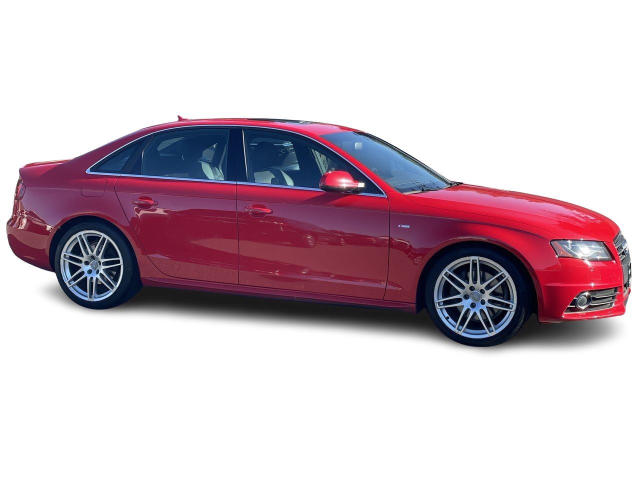 Audi A4  2011 à Surrey, Colombie-Britannique