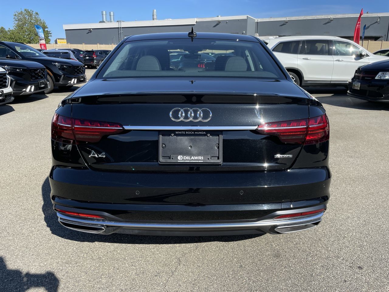 Audi A4  2024 à Surrey, Colombie-Britannique