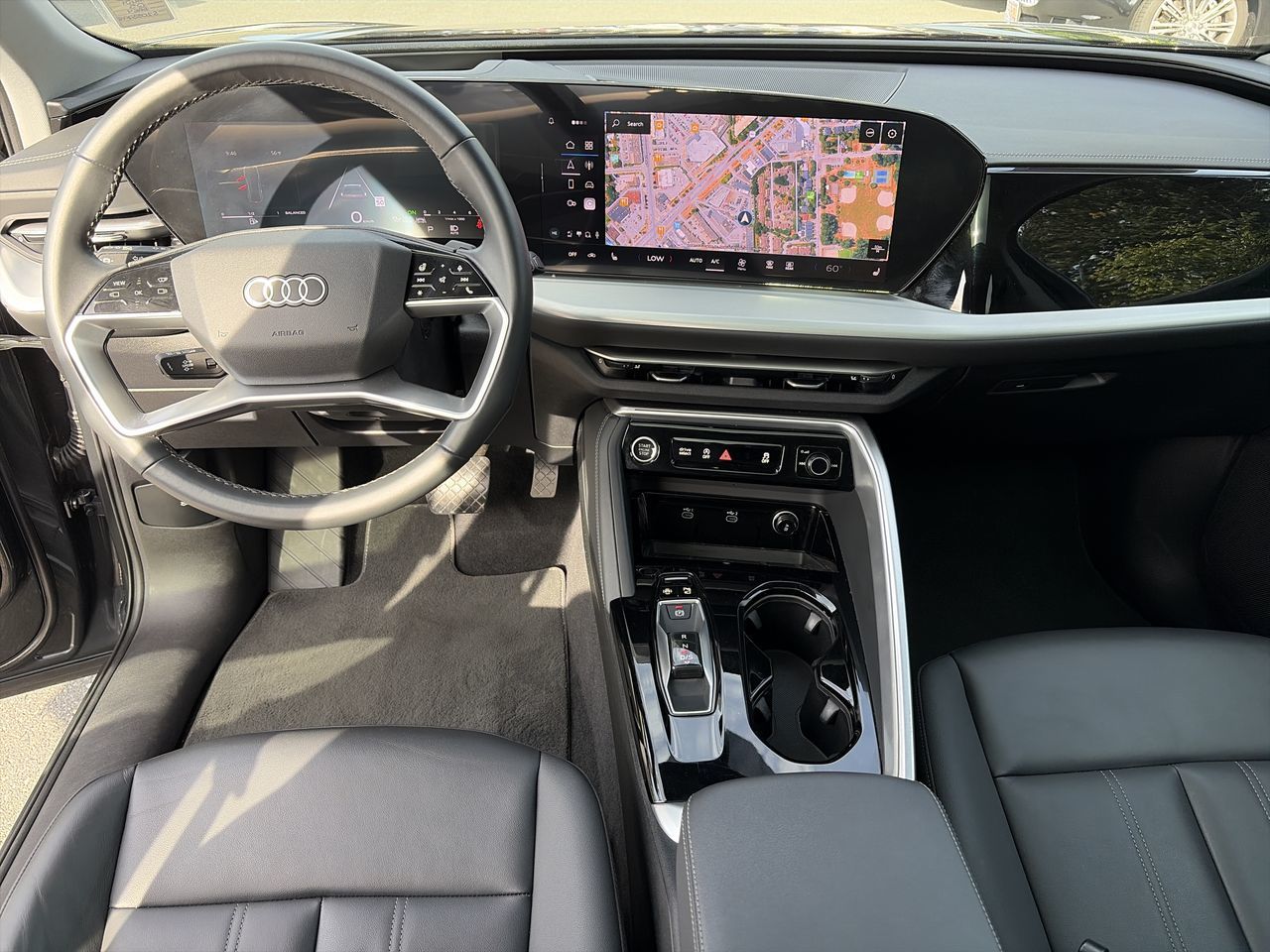 2025 Audi New Q5