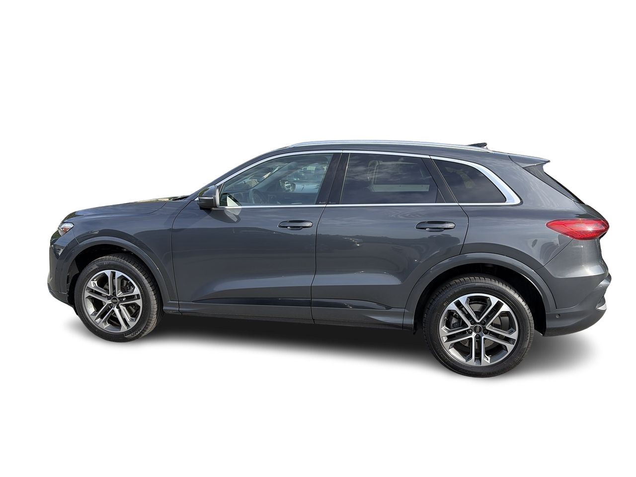 2025 Audi New Q5