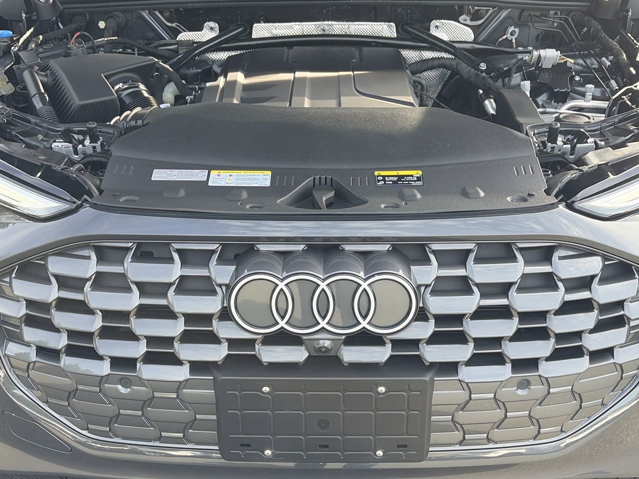 2025 Audi New Q5